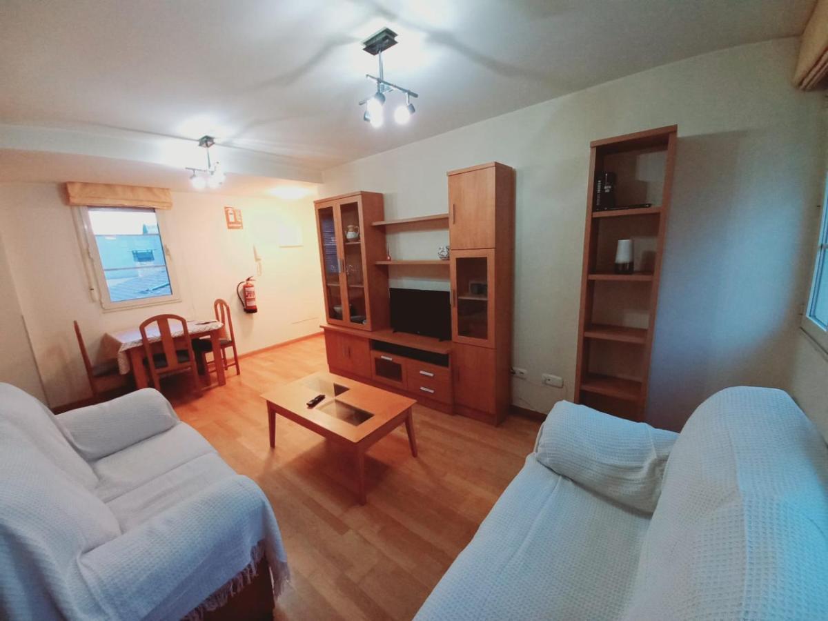 Apartamento Centrico Para 3 Con Wifi Y Garaje Tudela de Duero Exterior photo