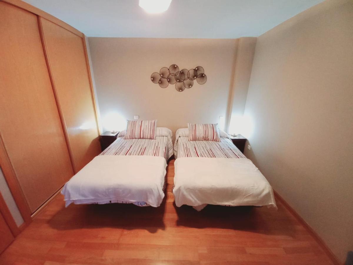Apartamento Centrico Para 3 Con Wifi Y Garaje Tudela de Duero Exterior photo