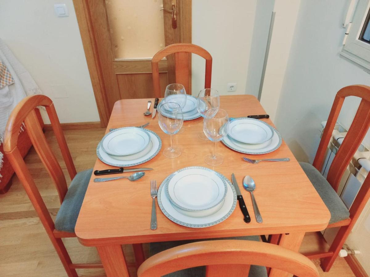 Apartamento Centrico Para 3 Con Wifi Y Garaje Tudela de Duero Exterior photo